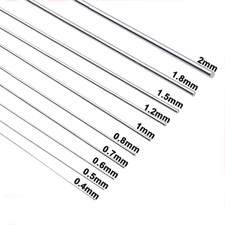 304 Stainless Steel Spring Wire/Rod 0.4mm-2mm Diameter – High Tensile picture