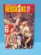 1988 Mobil Jell-o Washington Redskins Police - Dave Butz #65 picture