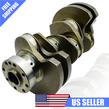 Crankshaft 9X2Z6303B for Ford F-150 2018-2021 3.0L Power Stroke Diesel Engine picture