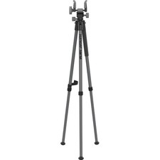 BOG DEATHGRIP BANTAM CLAMPING - TRIPOD LIGHTWEIGHT GRAY/BLACK UPC: 661120750154 picture