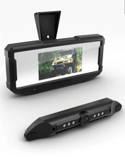Can-Am BRP Rear View Mirror & Camera Monitor Backup Camera Kit 715009410 NEW picture
