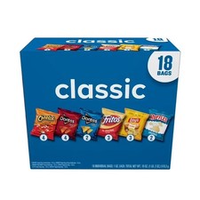 Frito Lay Classic Mix 18oz, 18 pack  picture