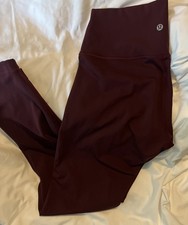 lululemon leggings  Size 8 picture
