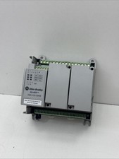 ALLEN BRADLEY 2080-LC20-20AWB MICRO820 CPU FOR BULLETIN 2080 picture