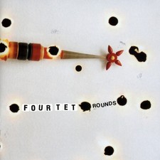 Four Tet - Rounds (180 GRAM VINYL) - DOWNTEMPO *SEALED* picture