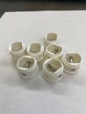2,000 qty. - Surfboard Micro Leash Cups, Plugs -BRAND NEW picture