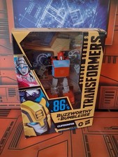 Transformers: Buzzworthy Bumblebee Cliffjumper Action Figure studio series 86 picture