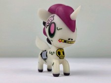 Tokidoki Unicorno Series 3 GID Milo Chase Glow In Dark picture