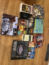 Board Game Bundle - 16 Games - Two Brand New/ Sealed picture