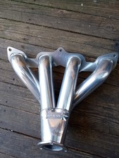 HOT HEADS Shorty Block Hugger Headers1951 - 1959 Chrysler picture
