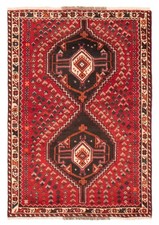 Traditional Vintage Hand-Knotted Area Rug 3'4