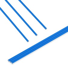 10 Pcs Sticks 45% Silver Brazing Rods AWS Bag Silver Alloy Brazing Rods 18