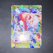 Bandai Monkey D. Luffy  EB04-061 SEC Foil EN picture