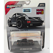 Majorette 2025 MDX Expo 1975 Porsche 930 Turbo Limited Series picture