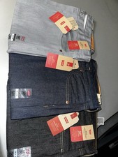 levis 501 shrink to fit blue picture