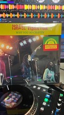 Israel Vibration Why You So Craven LP Vinyl Roots Reggae picture