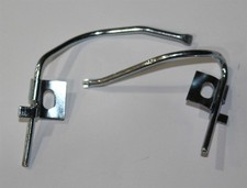 NEW 1962-63 Mopar B-Body Windshield Washer Nozzles picture