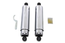 13-1/2 inch AEE Magnum Shock Set for Harley FL Panhead Shovelhead 1958 - 1972 picture