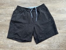 Birddogs Boom Lined Shorts 6” Boomstick Stretch Performance Black XL Regular picture