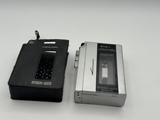Realistic SCP-17 Stereo-Mate Cassette Recorder Player 14-1037 Portable WORKS picture