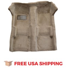 FITS 1966-1976 BMW 2002 2DR Molded Cutpile Carpet picture