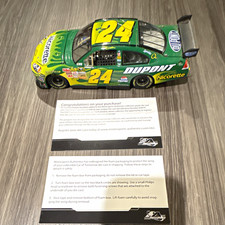 Action Racing Collectables Jeff Gordon 2008 #24 Nicorette Impala SS 1:24 Stand picture