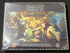 CMON Massive Darkness 2 Kickstarter Upgrade Pack New In Box Sealed picture