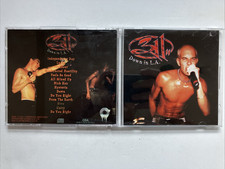 311 CD - Down In L.A.  - Live - Import - Czech Republic - Like New Condition picture