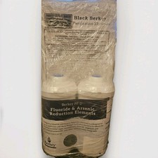 Berkey Authentic Black Berkey Purification Elements - Berkey Water Purifier Repl picture