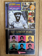Lee Perry & Friends : A Live Injection : Anthology 1968 To 1979 cd + 1 more picture