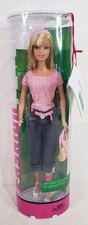 FASHION FEVER UNITED COLORS OF BENETTON BARBIE DOLL 2005 MATTEL J4175 NRFB picture