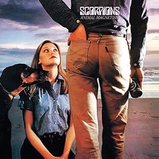 Scorpions - Animal Magnetism picture
