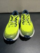 Brooks MEN'S CALDERA 6 (Nightlife/Titan/Oyster Mushroom) Size 10M picture