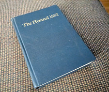 The Hymnal 1982 - Navy BlueHardback FAST SHIPPING picture