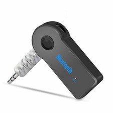 Wireless Bluetooth Receiver 3.5mm AUX Audio Stereo Music Home Car Adapter Kit picture