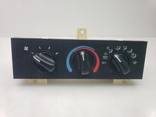 55055459AB 98-03 RAM VAN A/C AC HEATER MANUAL CLIMATE TEMP CONTROL REBUILT 3292 picture