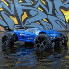 REDCAT PIRANHA TR10 RC CAR - 1:10 BRUSHED 2WD ELECTRIC TRUGGY RTR picture