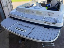 2003-2013 Bayliner 195 BR Swim platform 1/4