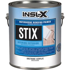 INSL-X Stix Waterborne Low VOC Bonding Primer, White, 1 Gal. SXA110099-01 INSL-X picture