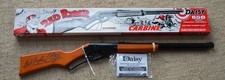 New In Box, Daisy Red Rider Ryder BB Gun 650 Shot.  1938B Model. picture