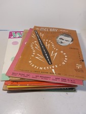 Vintage Guitar Instructional Books, Mel Bay And More, Large Lot picture