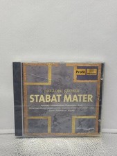 Profil Edition Gunter Hanssler Paradisi Gloria Stabat Mater CD Classical picture