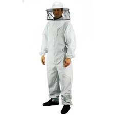 Professional Bee Suit,Beekeeping Supply Suit-Eco Keeper( Round hood)- X Large picture