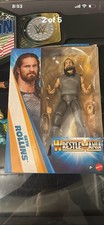 WWE Wrestlemania SETH 
