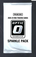 2024-25 Donruss Optic Basketball Factory Sealed Sparkle Pack picture