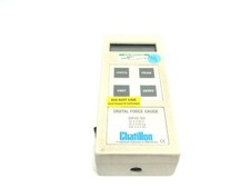 Chatillon DFIS-50 Digital Force Gauge 50 x 0.05 lb 25x0.2kg 250x 0.2 N3 picture