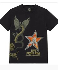 Rare XXL Cactus Jack Live From Asia Tee Lowest price on the internet picture