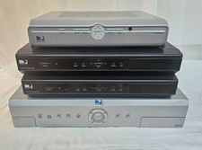 Lot of 4 DirectTV Digital TV/Satellite Receivers R15-100 D11-100 & D10(2) picture