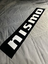 NISMO LOGO INTERCOOLER STENCIL picture