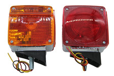 for 1969-1979 Ford F600 Dump Truck Turn Signal Lights Blinkers picture